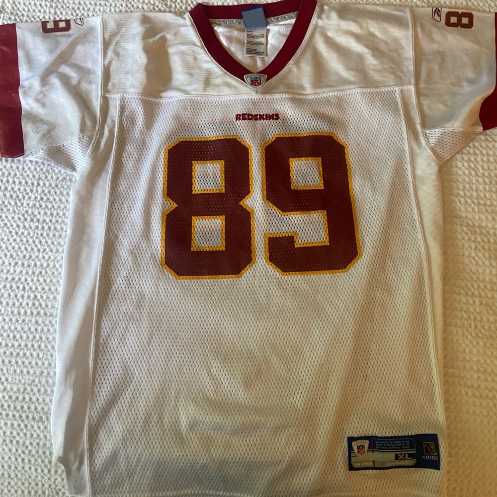 Washington Redskin Jersey
